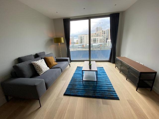 Canalside Walk, London W2, 1 bed flat to rent, £3,500 pcm | PrimeLocation