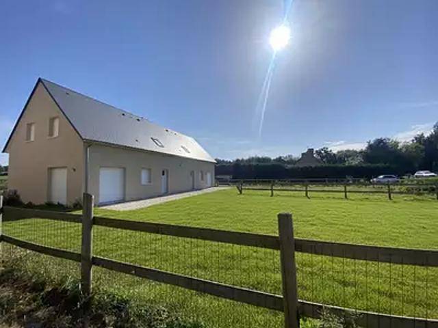 Canapville 14800 Achat / Vente maison 5 pièces t5