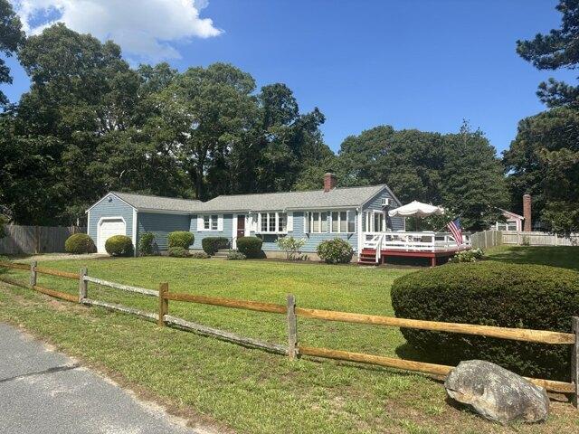 Canary Ln, West Yarmouth, Home For Sale