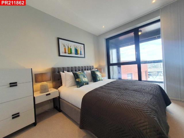 Canary Wharf – 1 Bedroom Flat 1 bed flat to rent £2,106 pcm £486 pw