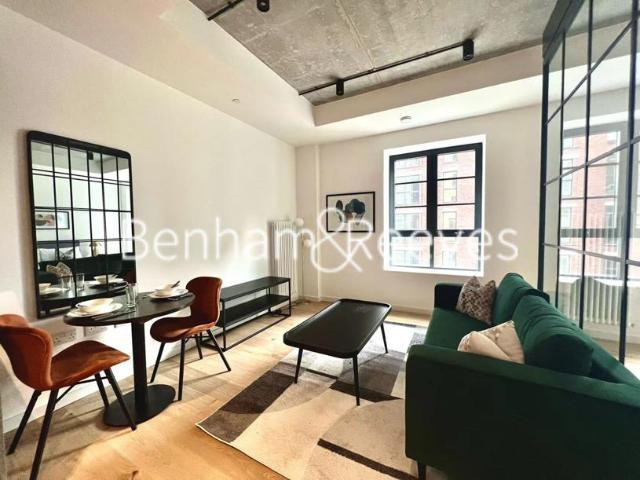 Canary wharf, Canary wharf E14 Studio to rent £2,260 pcm £522 pw