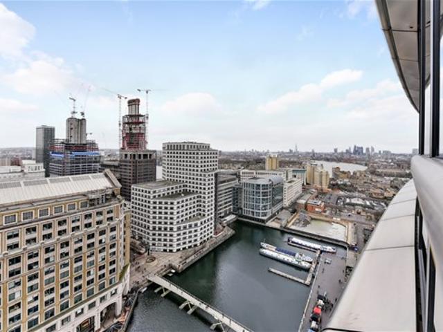 Canary Wharf E14 4ED