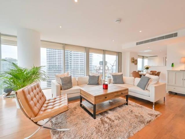 Canary Wharf | London | Price: 1270 | Bedrooms: 3