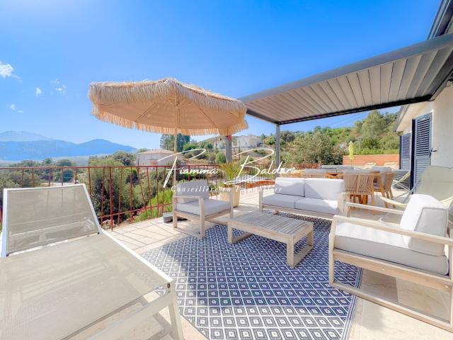 Canavaggia Vente Maison 20