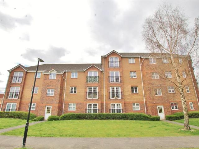 Canavan Court, Falkirk, FK2 2 bed flat to rent £750 pcm £173 pw