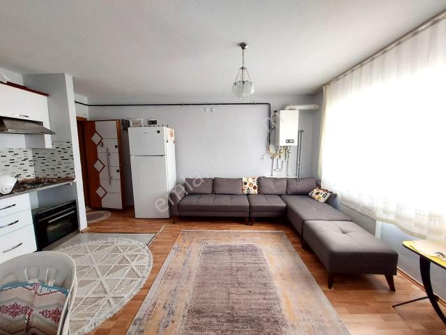 Canbay Yapı Gayrimenkul'den Sıfır Eşyalı 1+1 Kiralık Daire