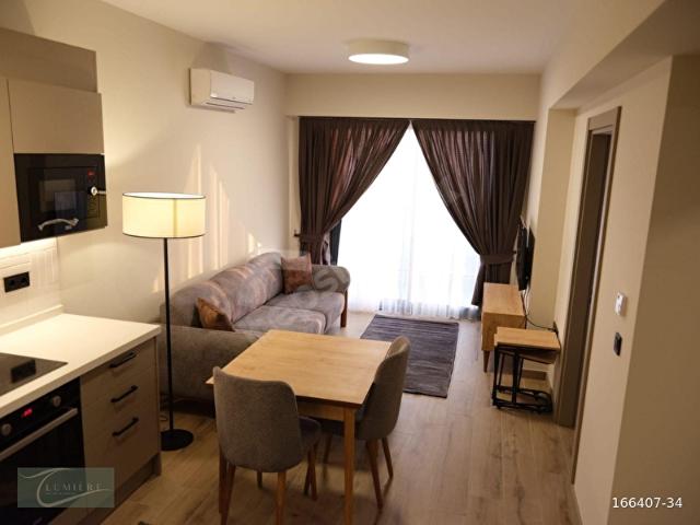 CANBEK RESIDENCE ÇİĞLİDE 1+1 FULL EŞYALI SIFIR KİRALIK DAİRELER