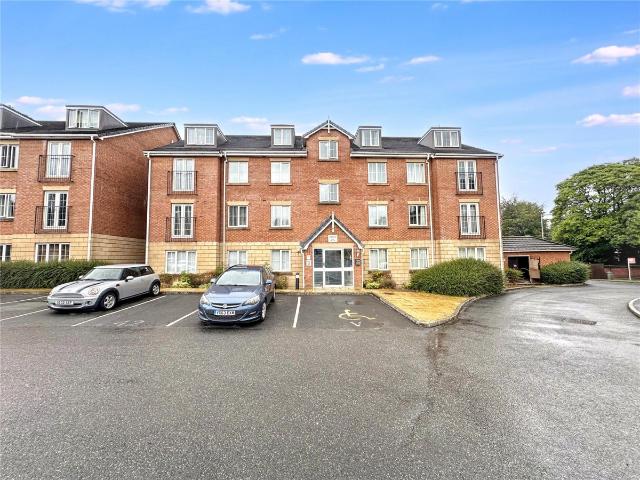 Canberra Way, Rochdale, Greater Manchester