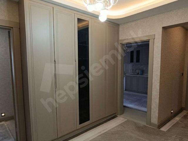 CANBEY İNŞAAT GAYRİMENKUL DEN GÖKTÜRK TE 3+1 ULTRA LÜKS DAİRE
