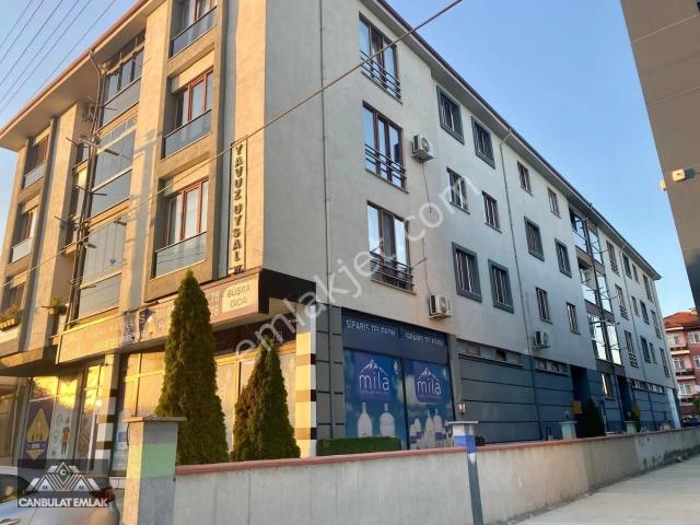 Canbulattan Cumhuriyet Mah. Satılık 2+1 Daire