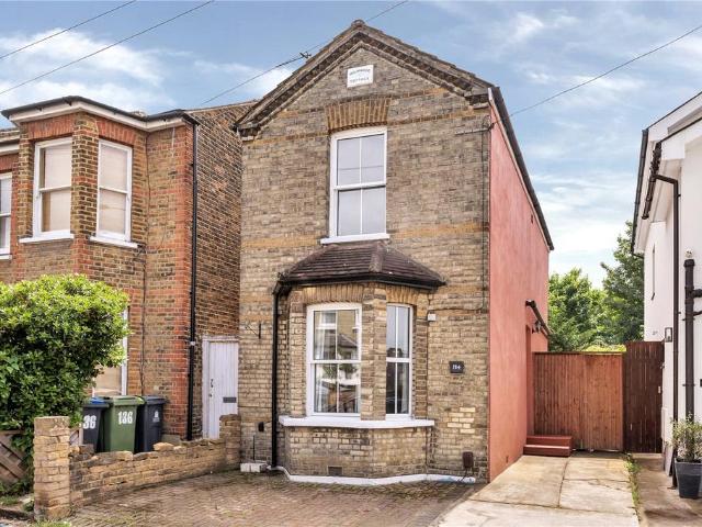 Canbury Park Road, Kingston upon Thames 3 bed detached house to rent £2,995 pcm £691 pw