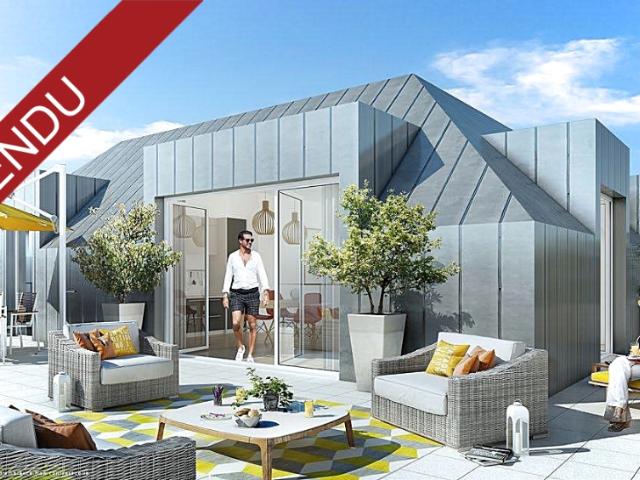 CANCALE PROGRAMME IMMOBILIER NEUF Vente appartements neufs