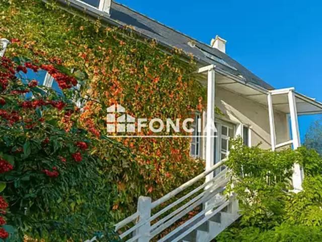 Cancale 35260 Achat / Vente maison 5 pièces t5