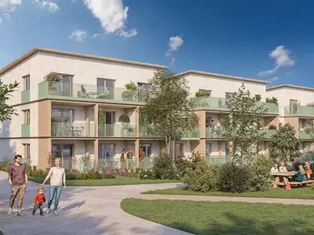 Cancale 35260 Achat / Vente appartement neuf 3 pièces t3 terrasse