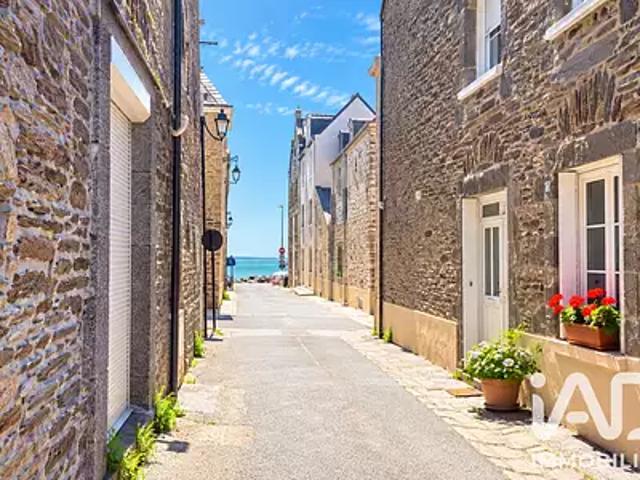 Cancale 35260 Achat / Vente appartement 1 pièce t1