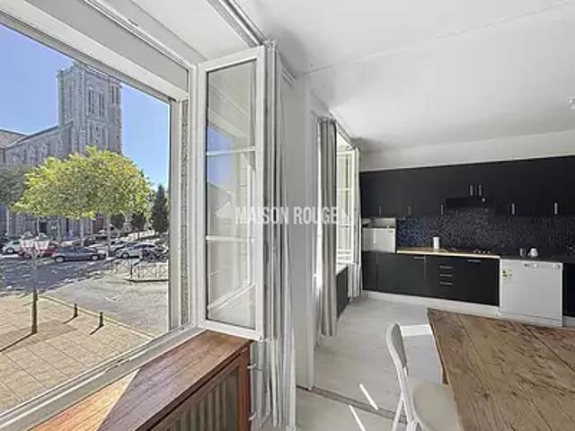Cancale 35260 Achat / Vente appartement 4 pièces t4