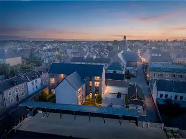 Cancale 35260 Programme neuf appartement neuf à vendre t4 PTZ