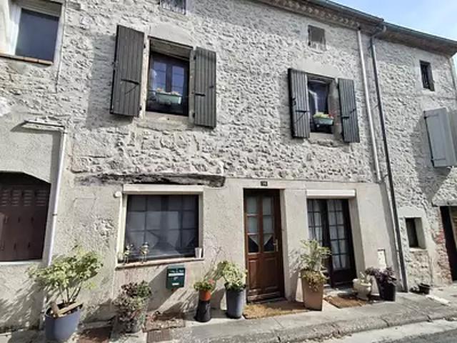 Cancon 47290 Achat / Vente maison 4 pièces t4 garage