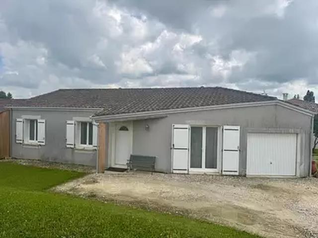 Cancon 47290 Achat / Vente maison 4 pièces t4
