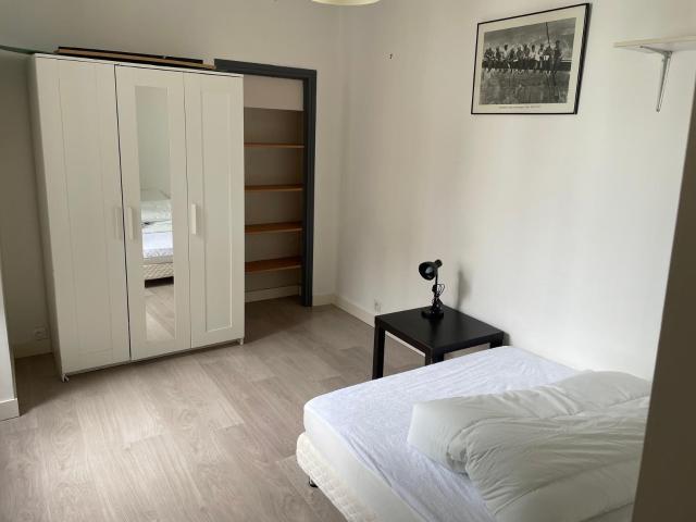 CANCLAUX T3 MEUBLÉ