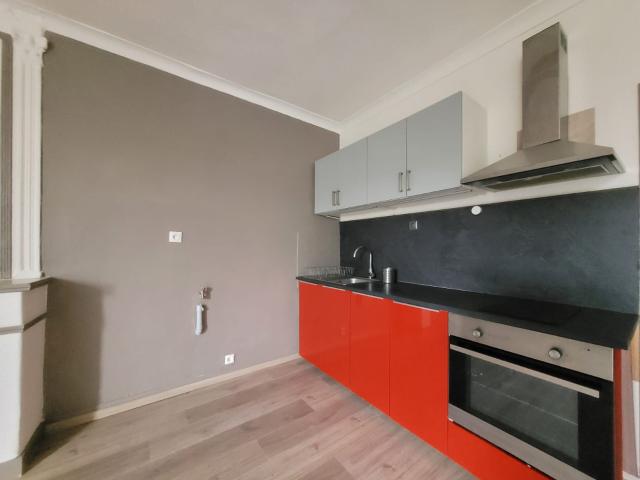CANCLAUX APPARTEMENT T3