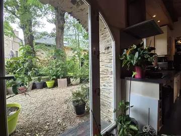 Candé 49440 Achat / Vente maison 11 pièces t11 terrasse parking