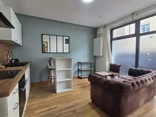 Candé 49440 Location appartement 2 pièces t2