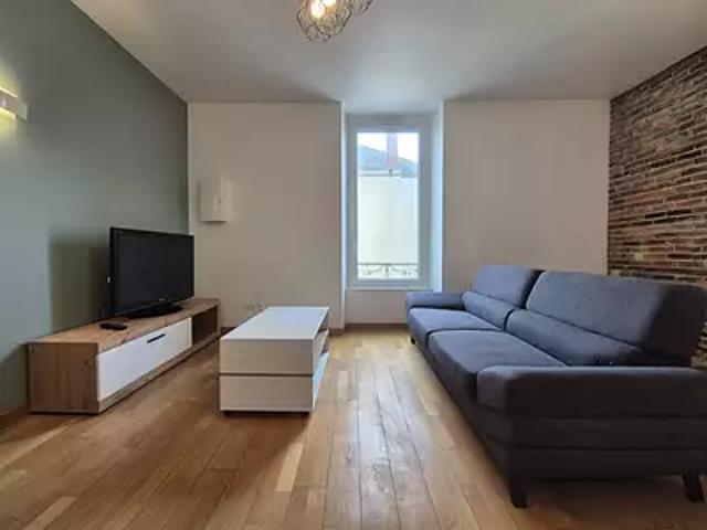Candé 49440 Location appartement 2 pièces t2