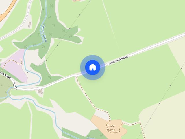 Candermill Road, Stonehouse, ML9