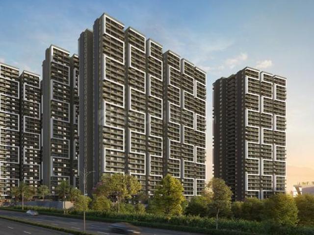 Candeur Eternia,Bachupally 3 BHK Apartment For Sale Hyderabad