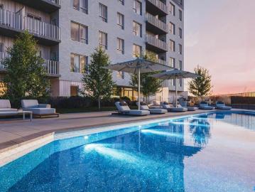 Apartment to rent in Roussillon