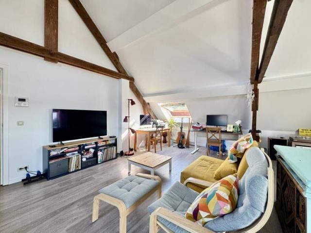 CANDIDATURE ACCEPTEE Charmant appartement 2 chambres