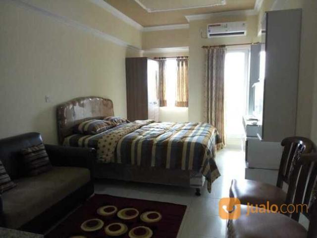 Candiland Apartemen 1BR Jalan Diponegoro Semarang