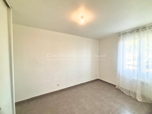 Candillargues, appartement de type 2 de 35 m2
