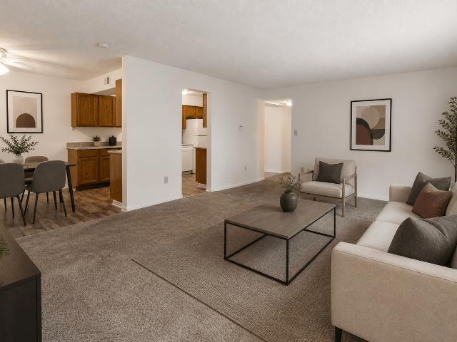 Candlewyck Apartments 1 Bedroom Apartment for Rent at 100 Candlewyck Dr, Kalamazoo, MI 49001 South Westnedge