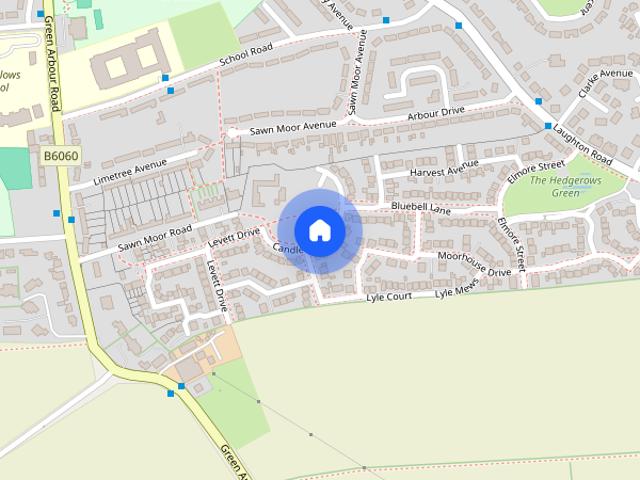 Candle Crescent, Thurcroft, Rotherham, South Yorkshire, S66