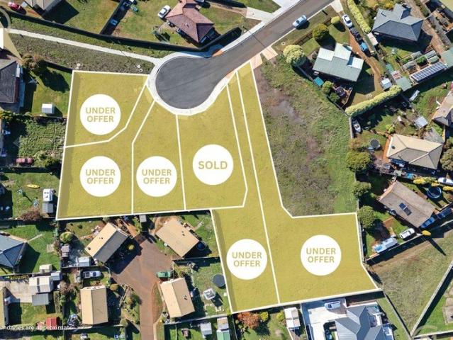 Candlebark Court Land Release.