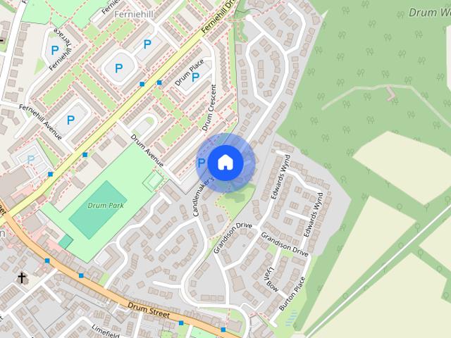 Candlemaker`s Park, Edinburgh, EH17