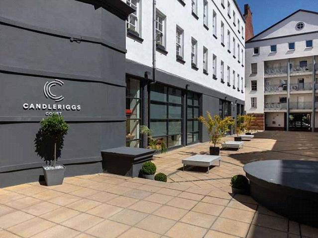 Candleriggs Court, Glasgow, G1 2 bed apartment to rent £1,275 pcm £294 pw