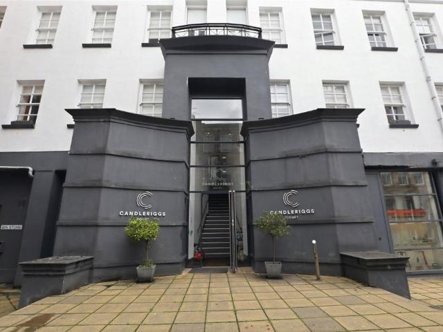 Candleriggs Court, Glasgow, G1 2 bed apartment to rent £1,450 pcm £335 pw