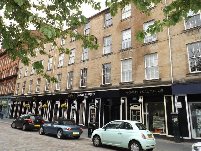 Candleriggs, Glasgow G1, 1 bed flat to rent, £850 pcm | PrimeLocation