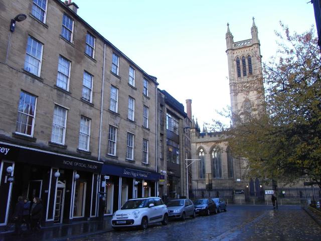 Candleriggs, Glasgow G1, 1 bed flat to rent, £850 pcm | PrimeLocation