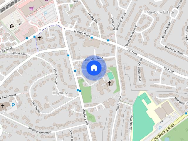 Candlerush Close, Woking