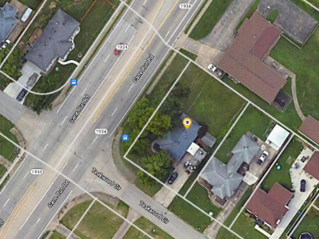 Cane Run Rd