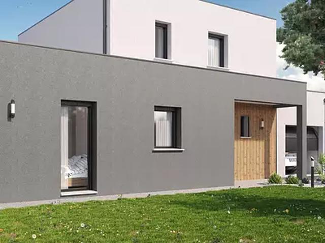 Canéjan 33610 Programme neuf maison neuf à vendre 5 pièces