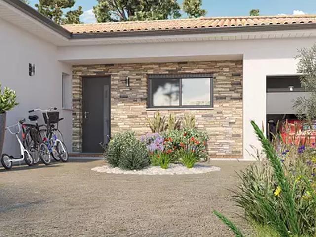 Canéjan 33610 Programme neuf maison neuf à vendre 5 pièces