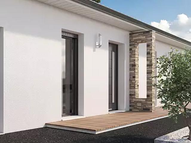 Canéjan 33610 Programme neuf maison neuf à vendre 5 pièces