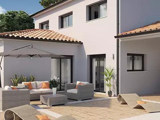 Canéjan 33610 Programme neuf maison neuf à vendre 6 pièces