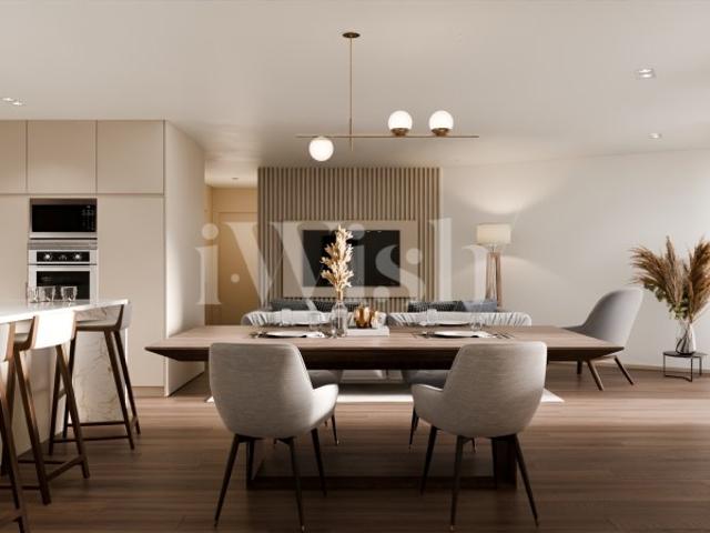 Canelas Living Apartamento com 1 quarto e lugar de garagem na cobertura