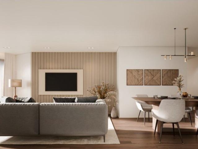 Canelas Living Apartamento com 2 quartos e lugar de garage. 92m² Canelas